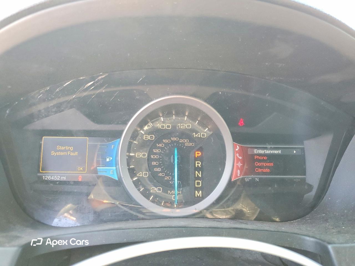 Ford Explorer 2011