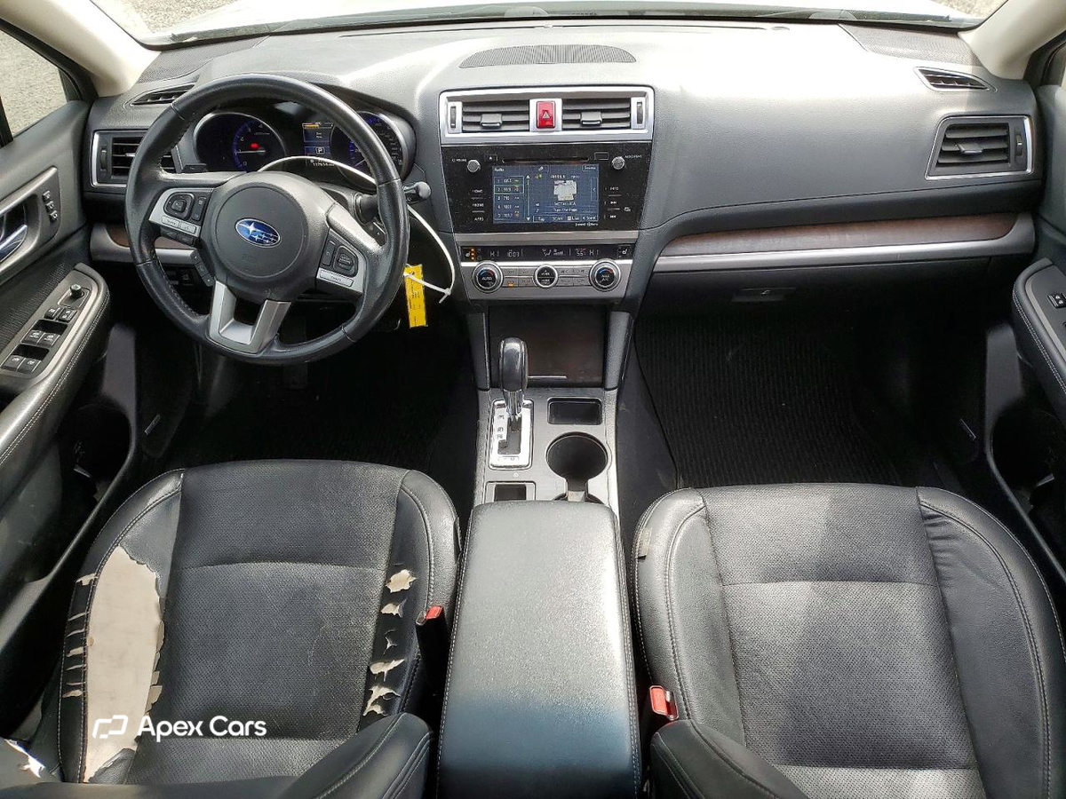 Subaru Outback 2016