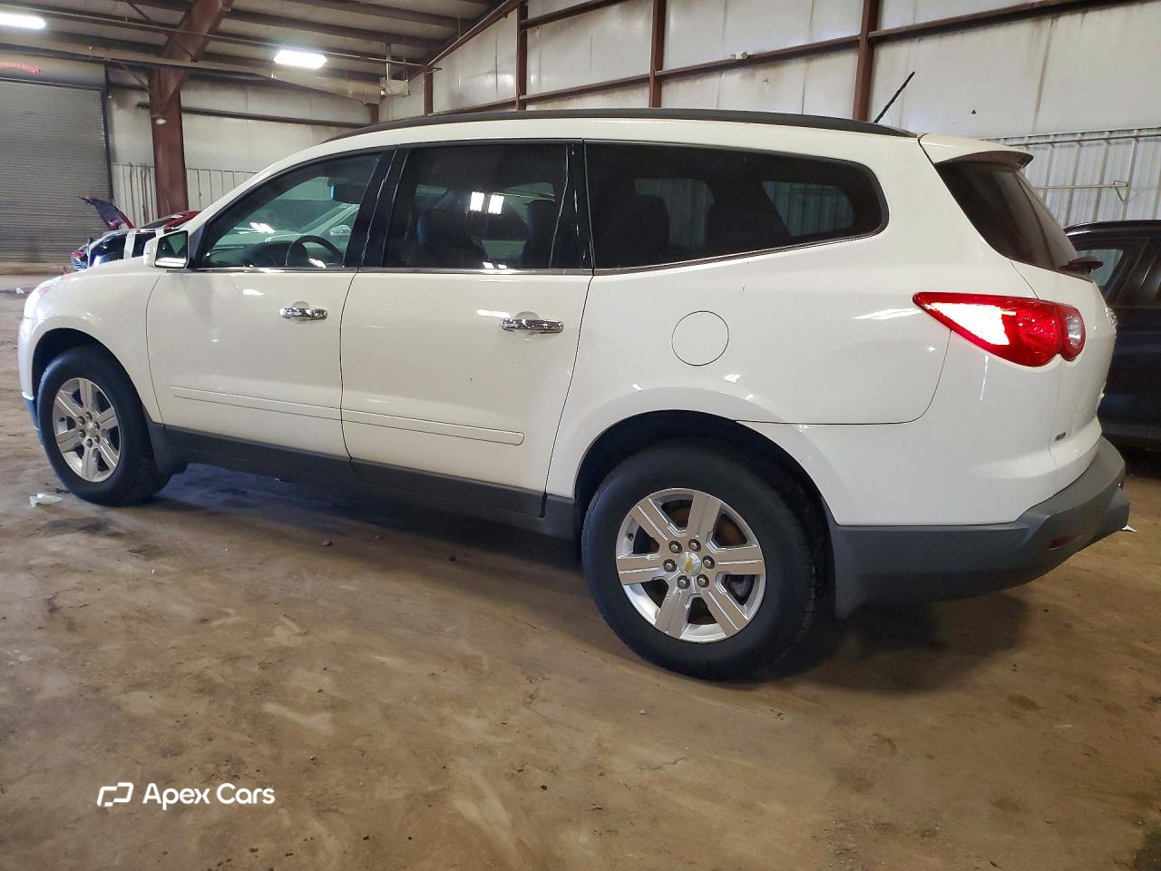 Chevrolet Traverse 2012