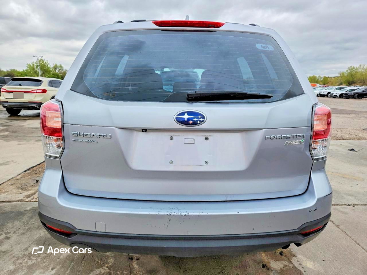 Subaru Forester 2017