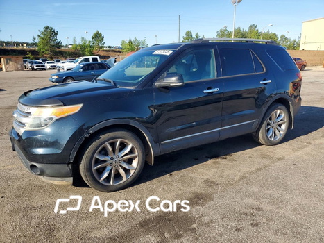 Ford Explorer 2014 - Image 1 of 13