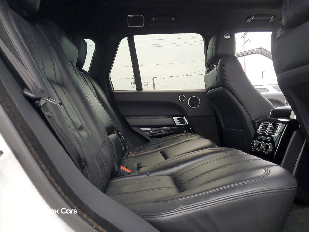 Land Rover Range Rover 2016