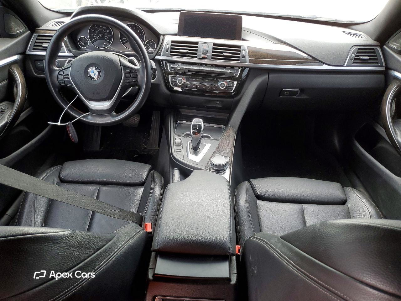 BMW Series 4 2019