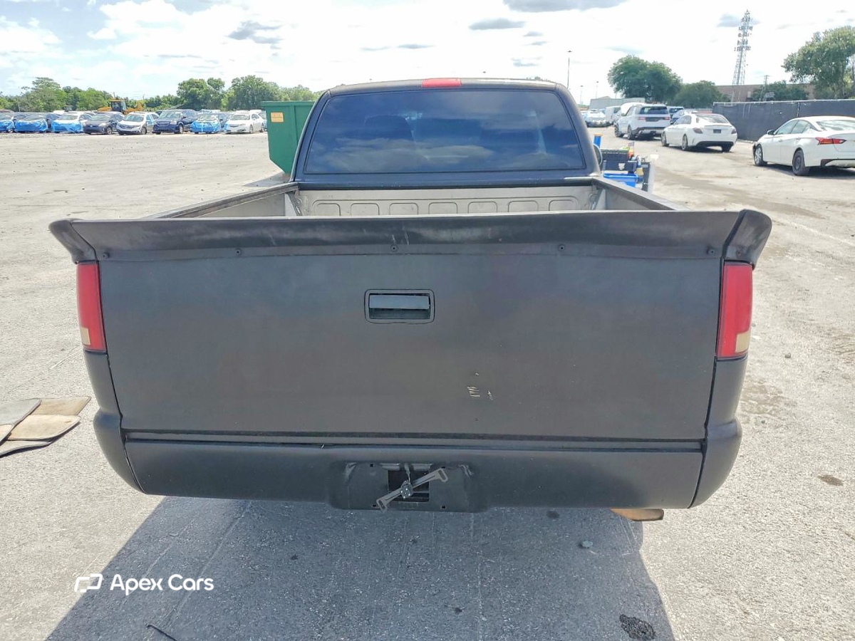 GMC Sonoma 2002