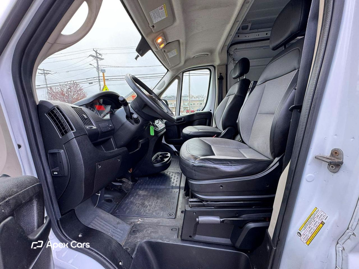 RAM ProMaster City 2019