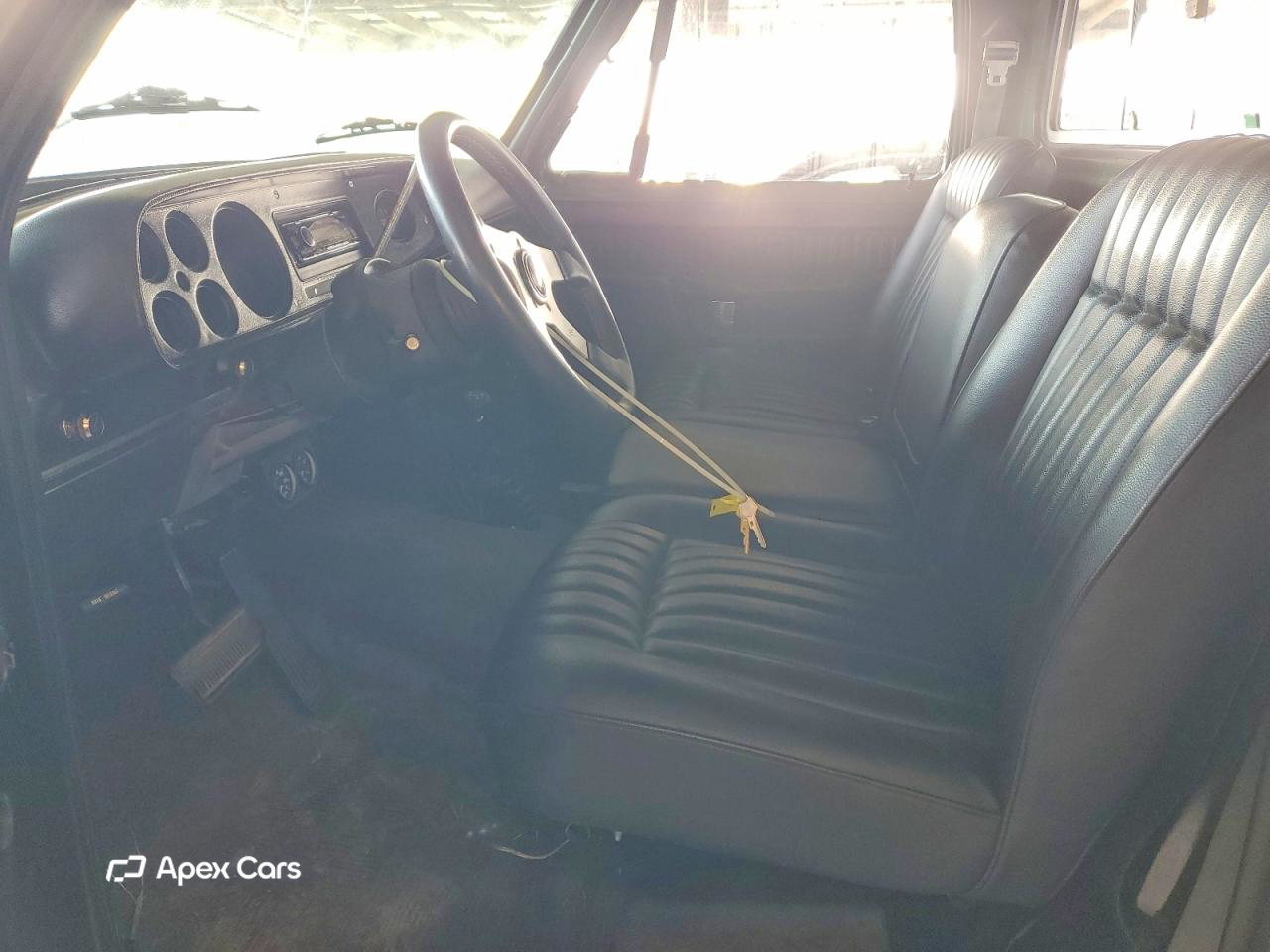 Dodge D150 1977