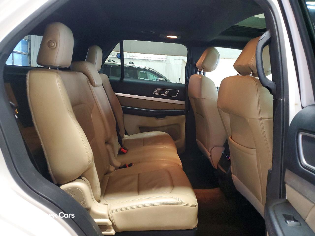 Ford Explorer 2016