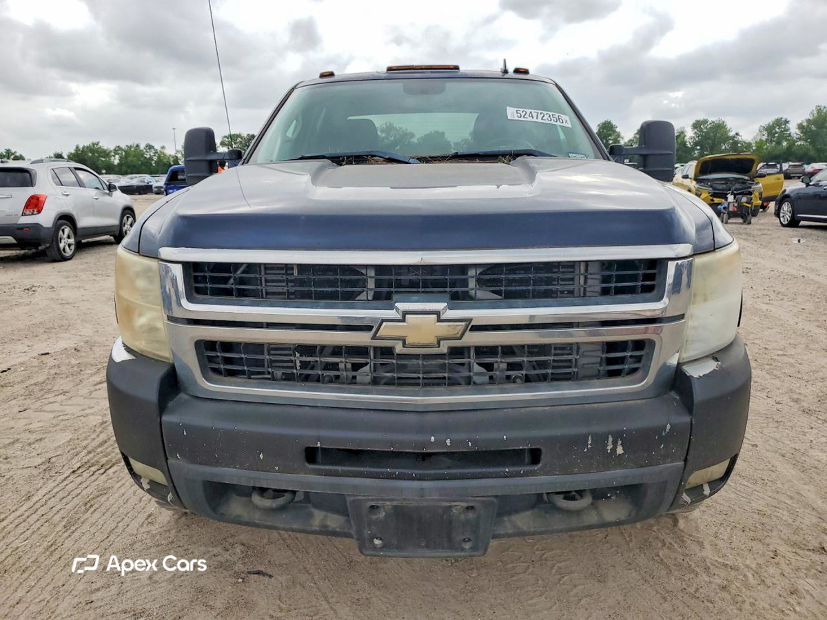 Chevrolet Silverado 2009