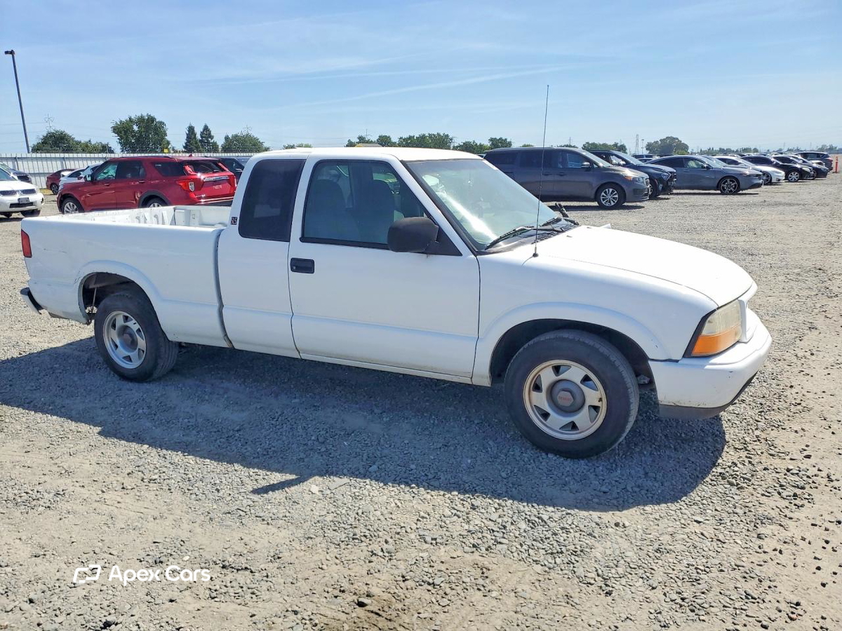 GMC Sonoma 1999