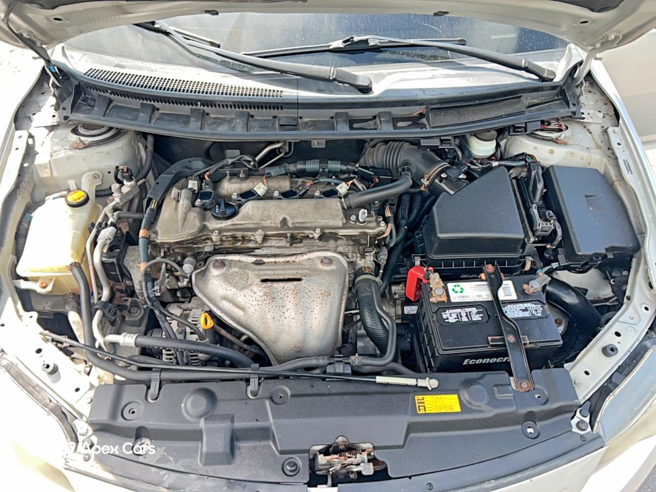Scion tC 2011