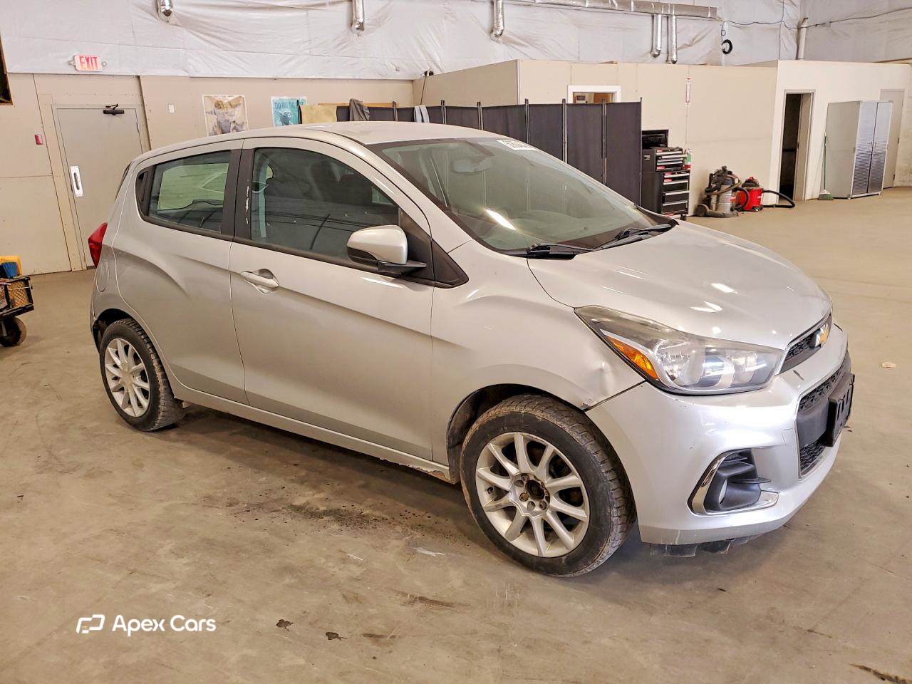 Chevrolet Spark 2016