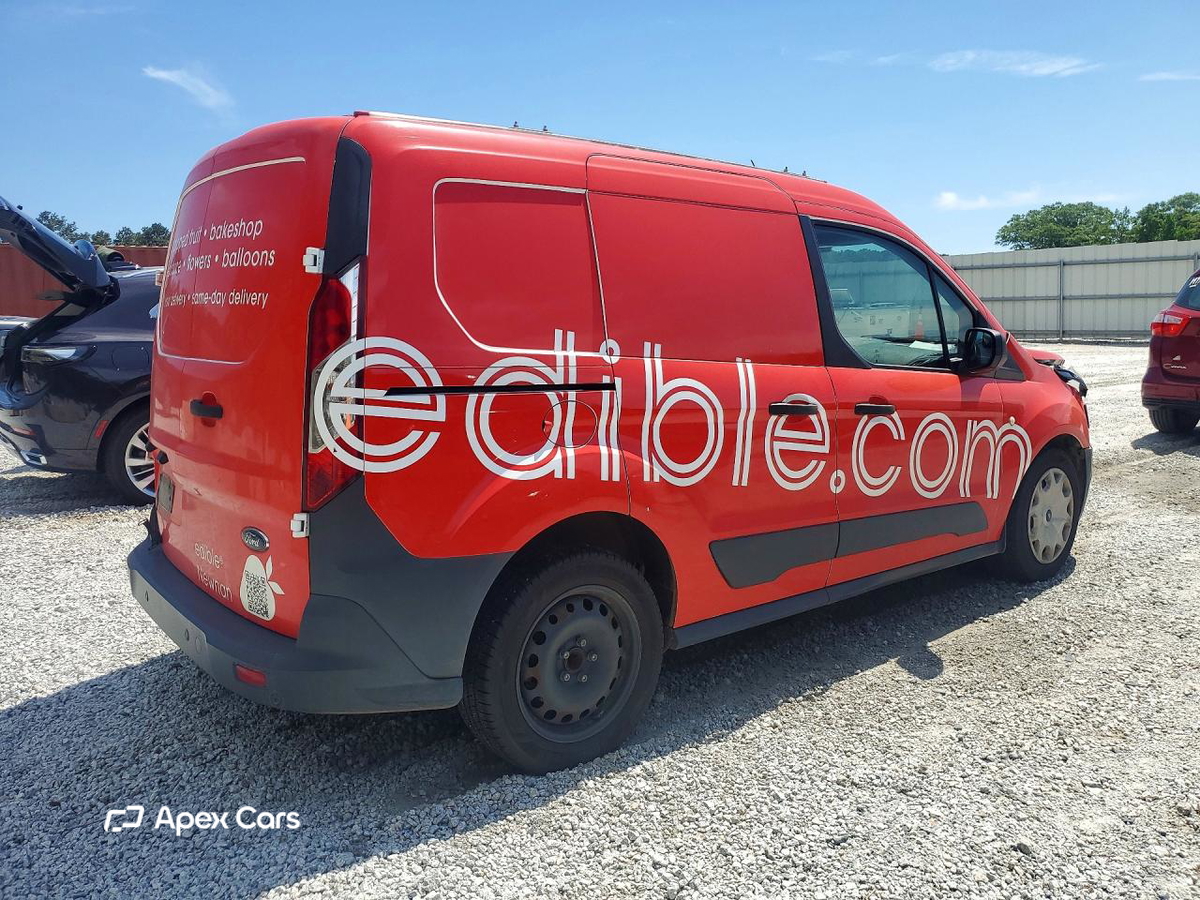 Ford Transit 2017
