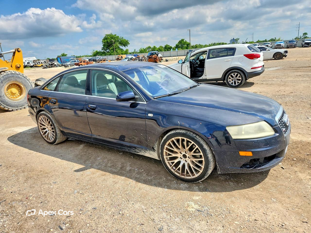 Audi A6 2007