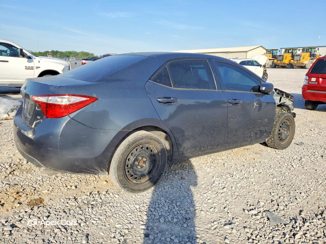 Toyota Corolla 2014