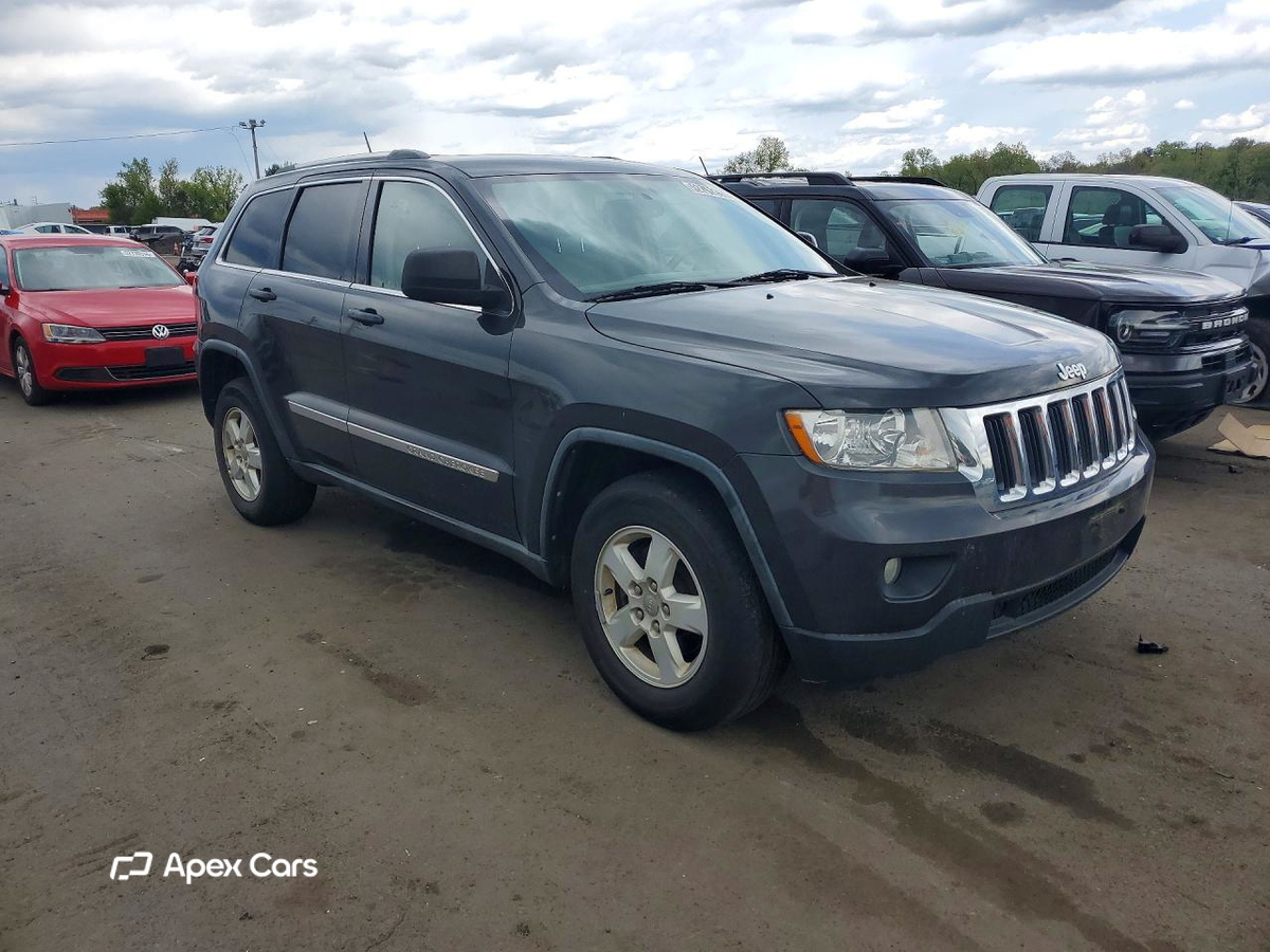 Jeep Cherokee 2011