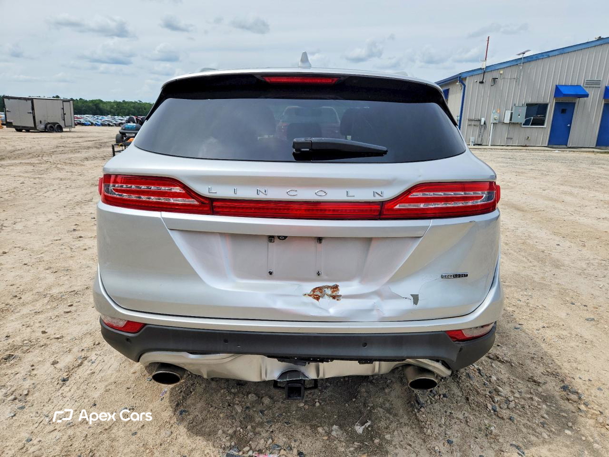 Lincoln MKZ 2015