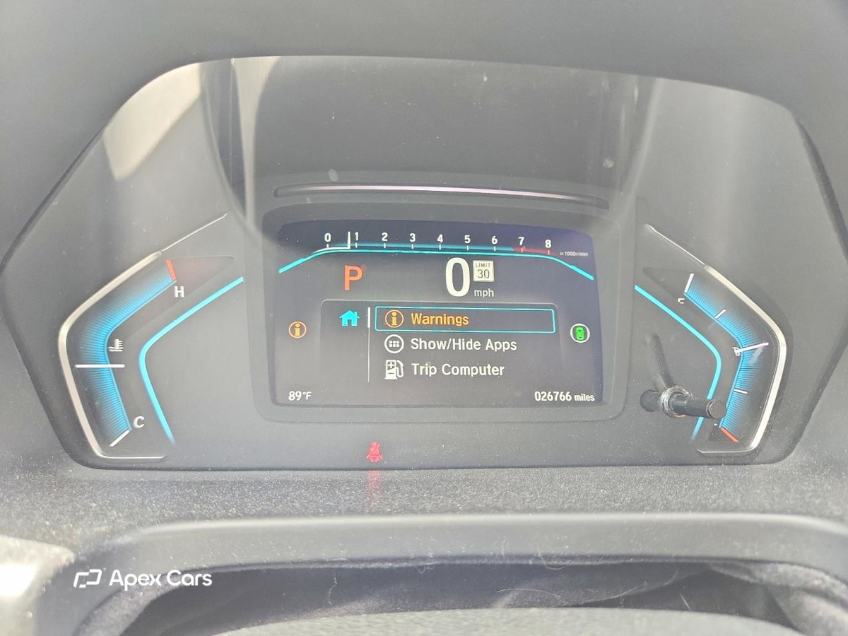 Honda Odyssey 2023