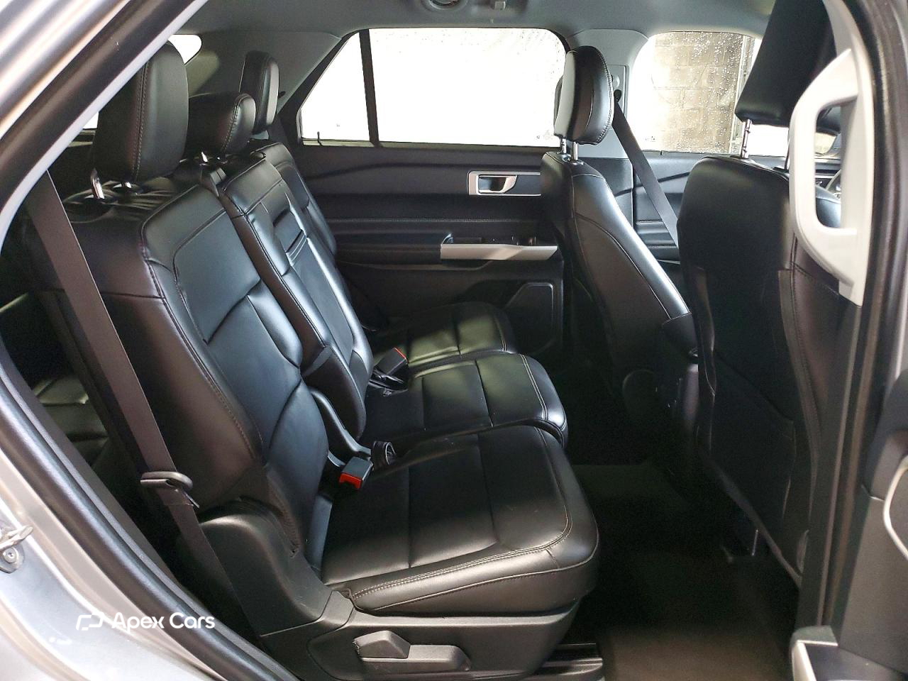 Ford Explorer 2024