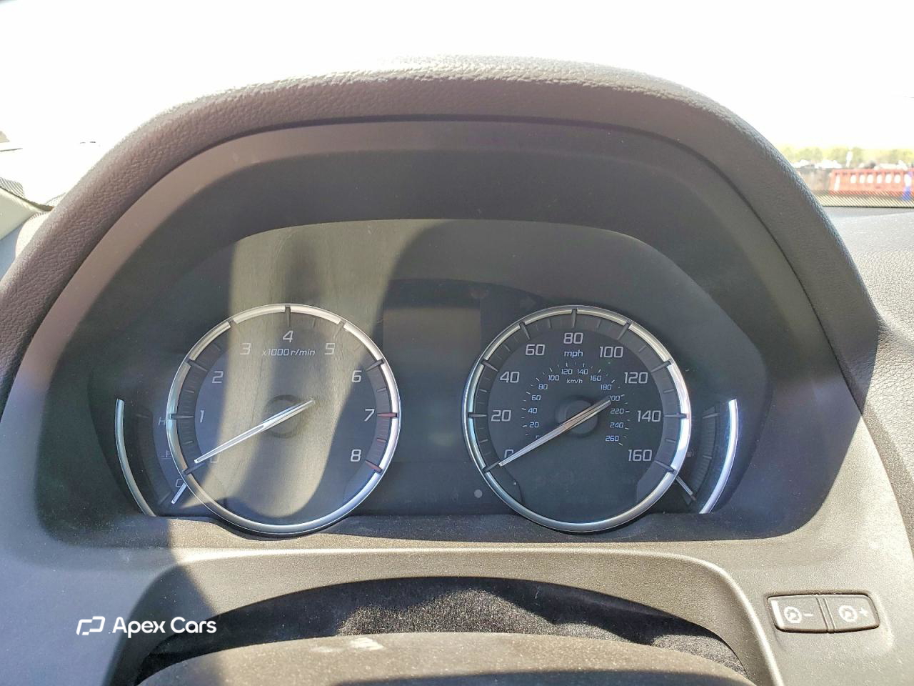 Acura TLX 2019