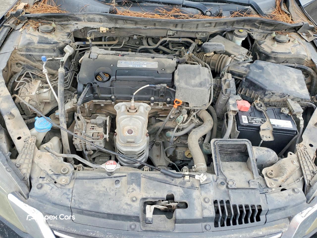 Honda Accord 2014