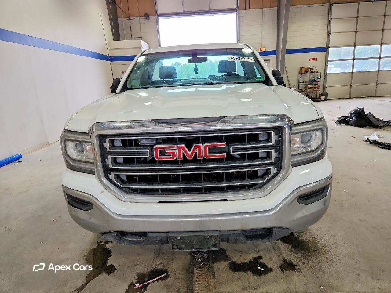 GMC Sierra 2016