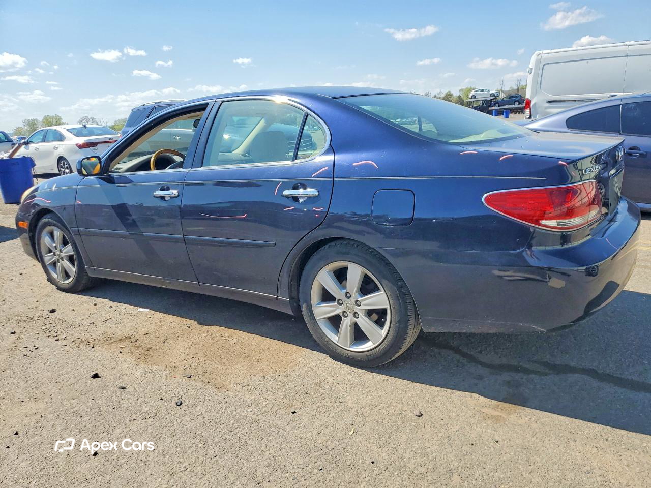 Lexus ES 2006