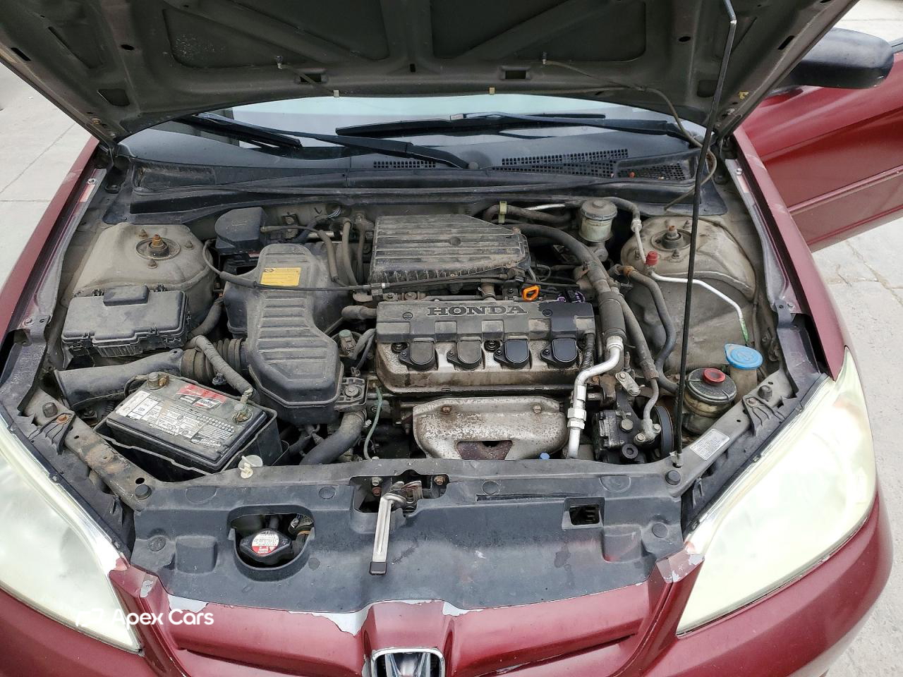 Honda Civic 2005