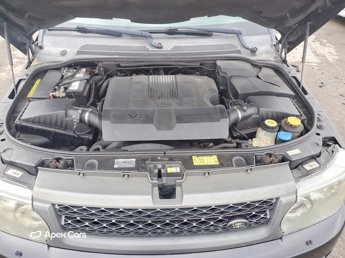 Land Rover Range Rover 2010