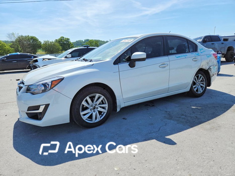 Subaru Impreza 2016 - Image 1 of 12