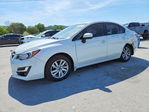 Subaru Impreza 2016