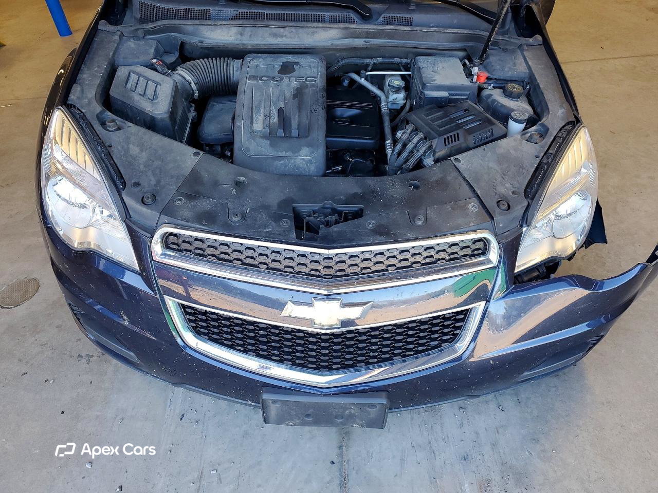 Chevrolet Equinox 2015