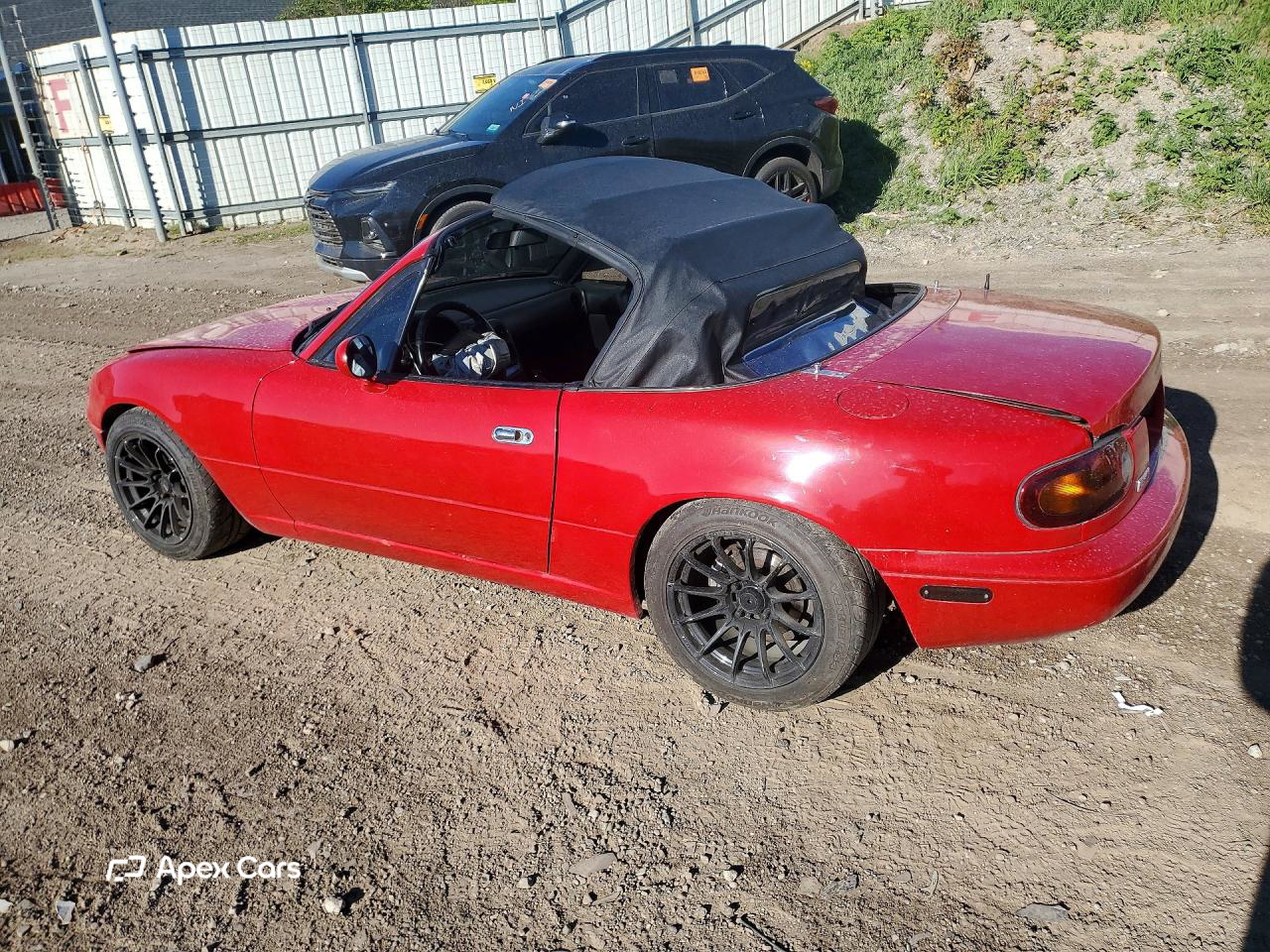 Mazda MX-5 1991
