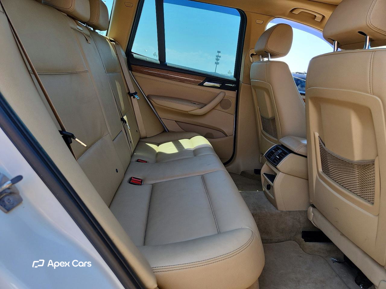 BMW X3 2013
