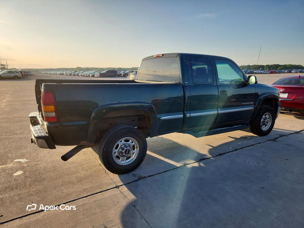 GMC Sierra 2001