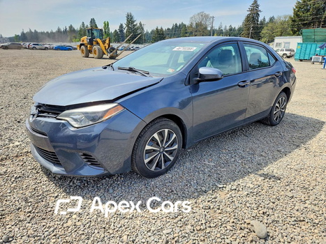 Toyota Corolla 2016 - Image 1 of 12