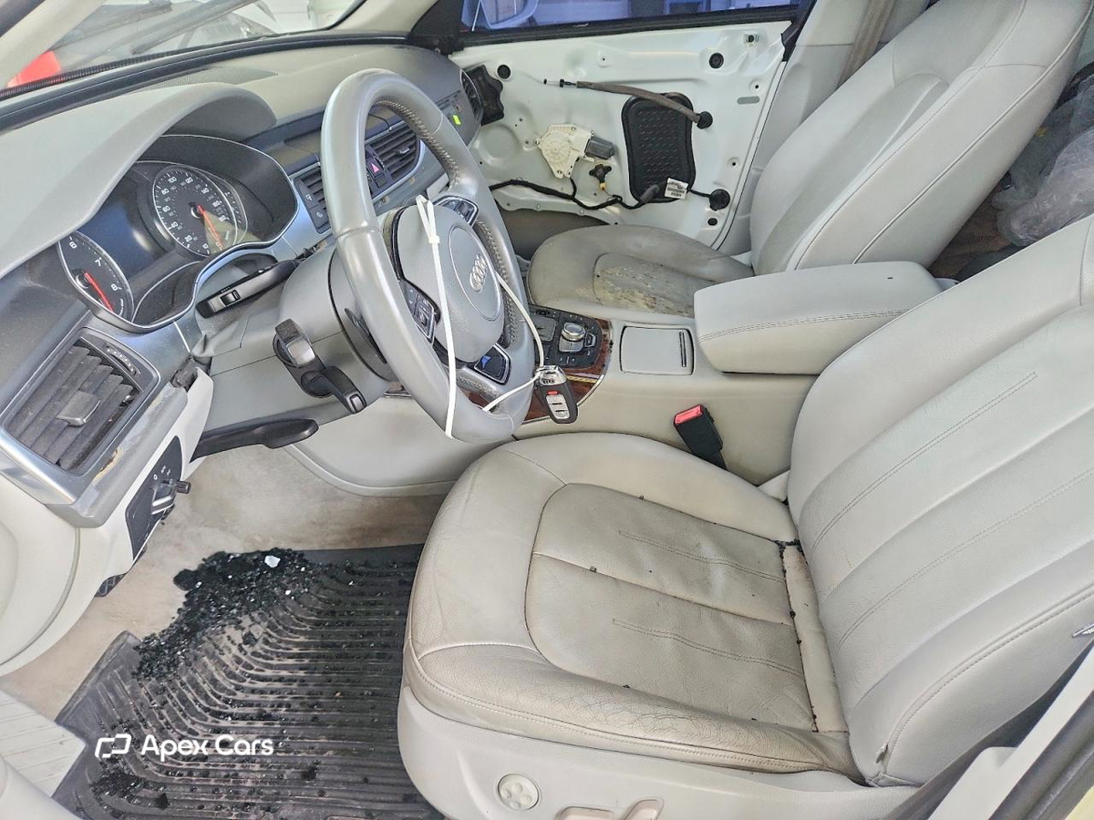 Audi A6 2015