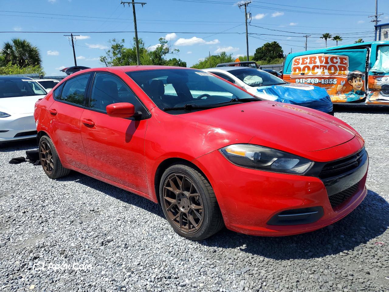 Dodge Dart 2016