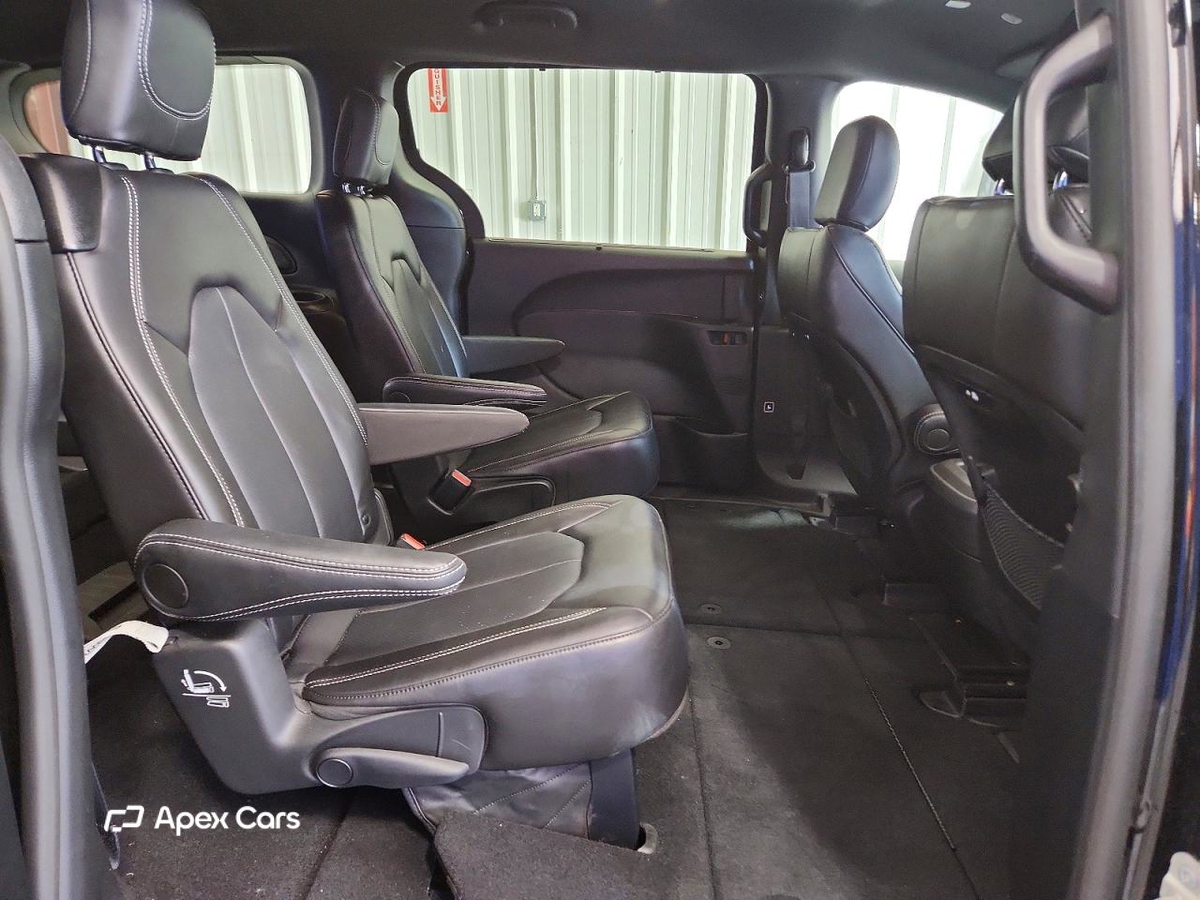 Chrysler Pacifica 2026