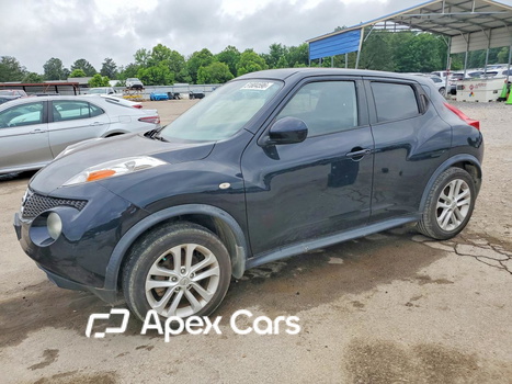 2013 Nissan Juke - Image 1 of 5