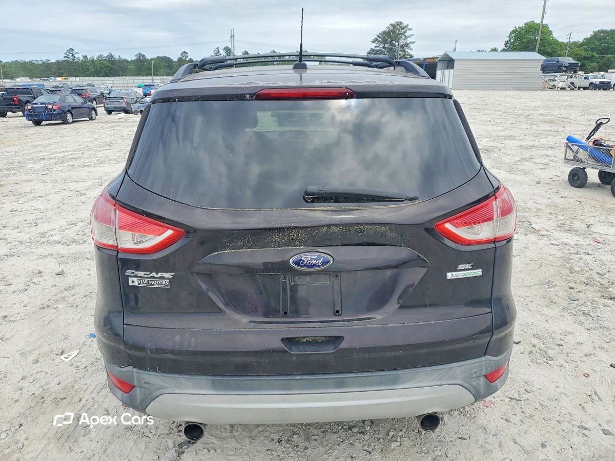 Ford Escape 2013