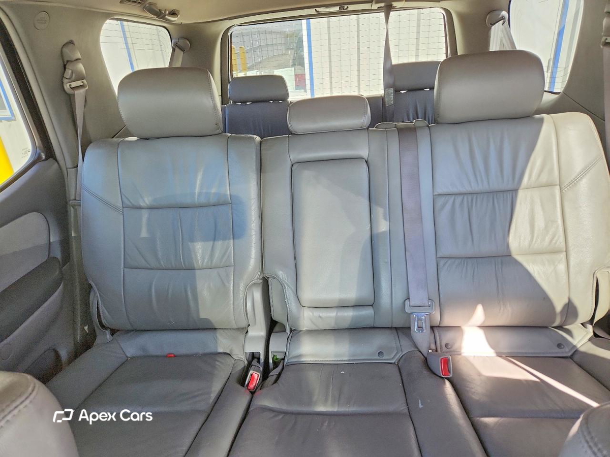 Toyota Sequoia 2006