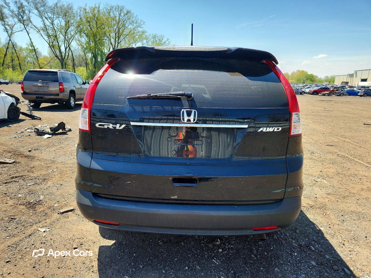 Honda CR-V 2012
