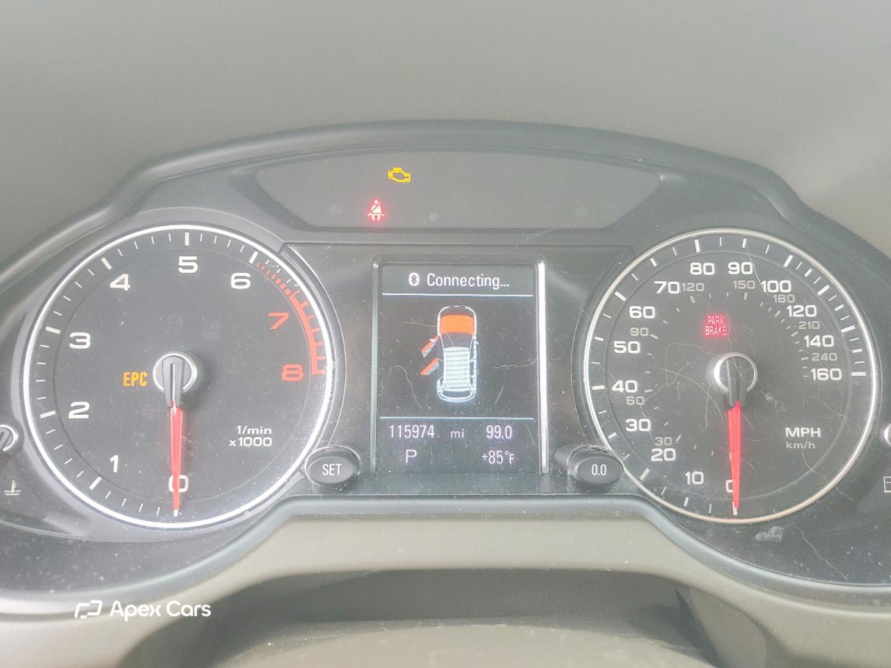 Audi Q5 2013
