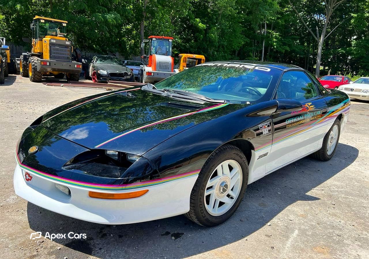 Chevrolet Camaro 1993