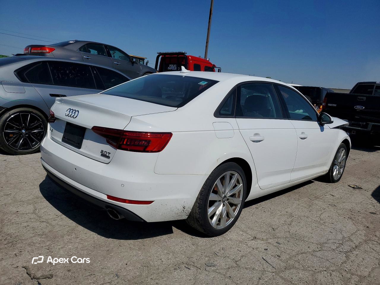 Audi A4 2017