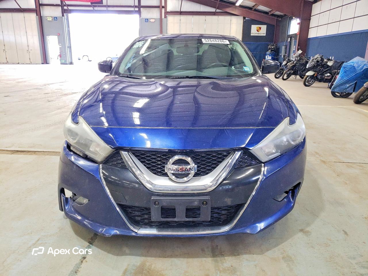 Nissan Maxima 2017