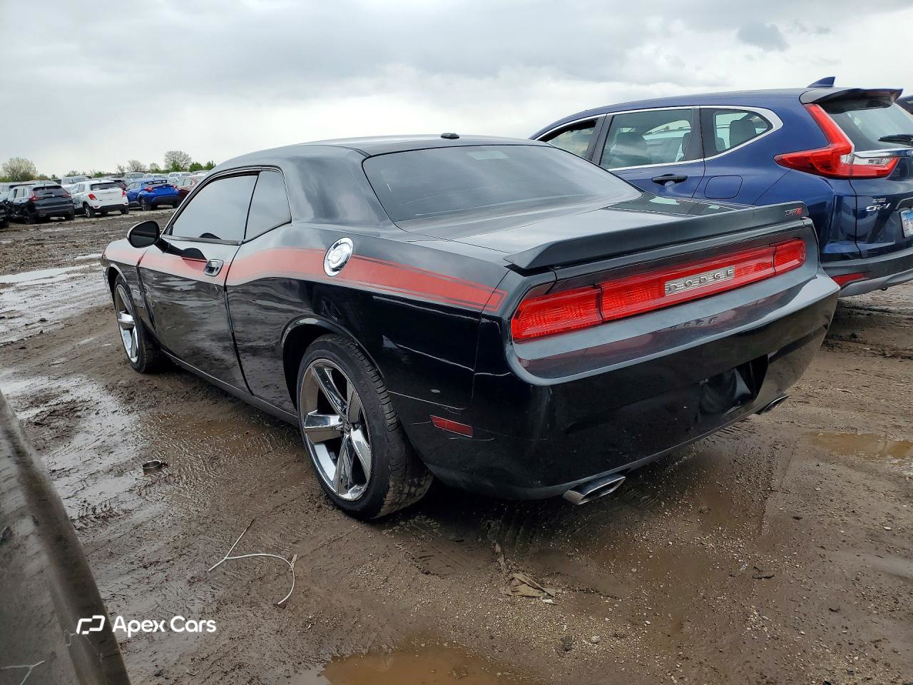 Dodge Challenger 2009