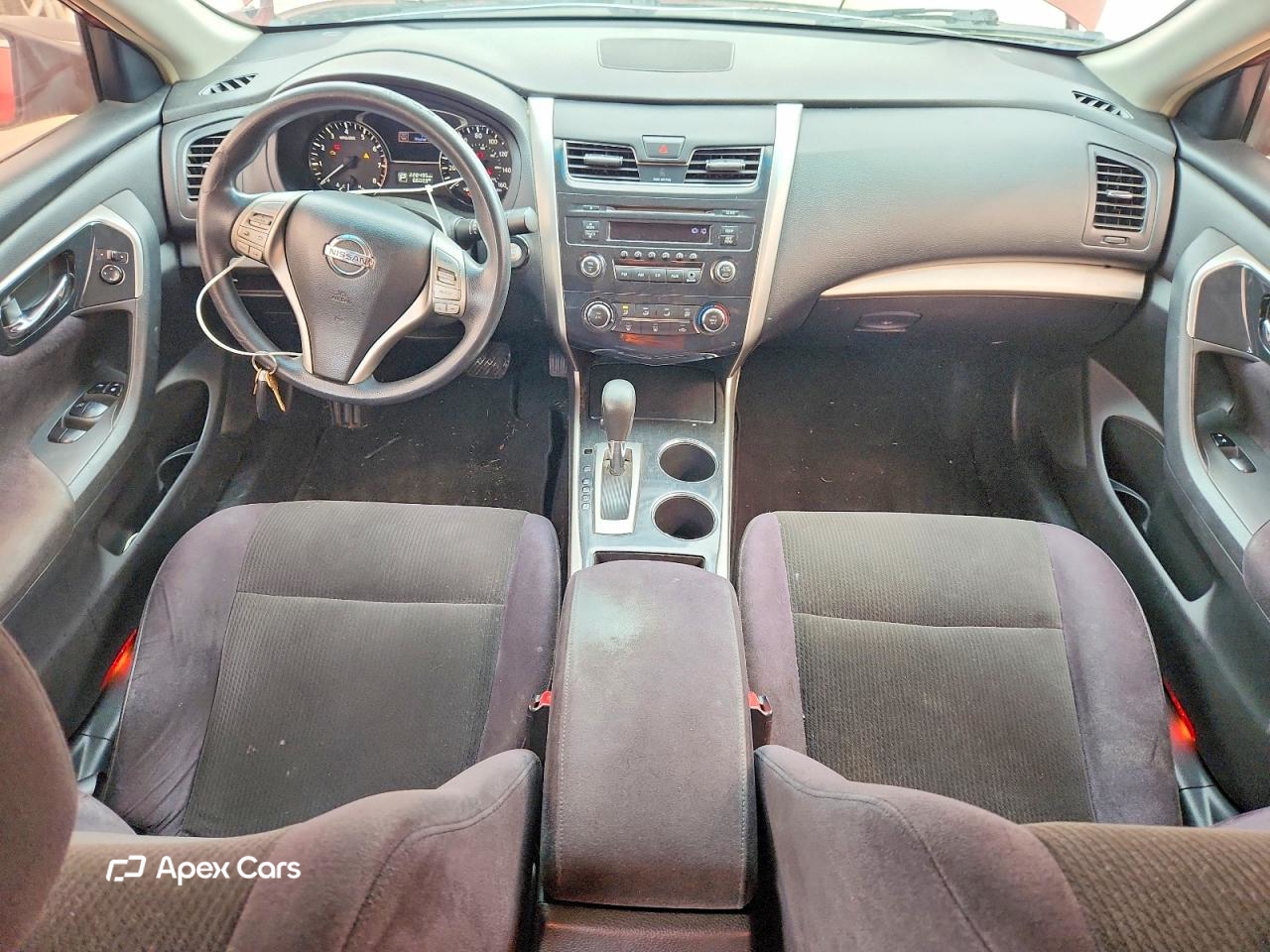 Nissan Altima 2013