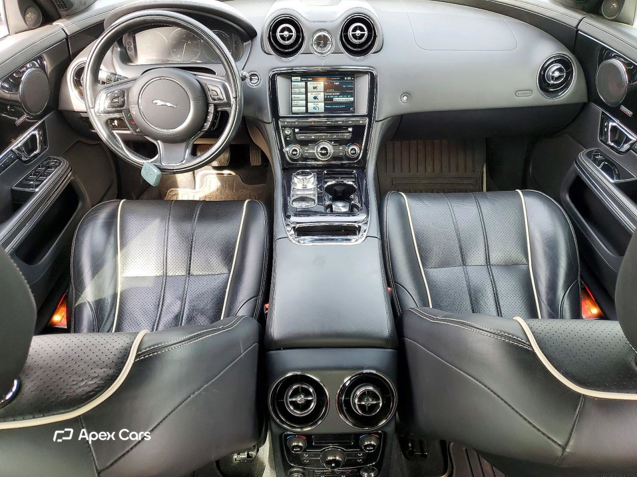 Jaguar XJ 2015