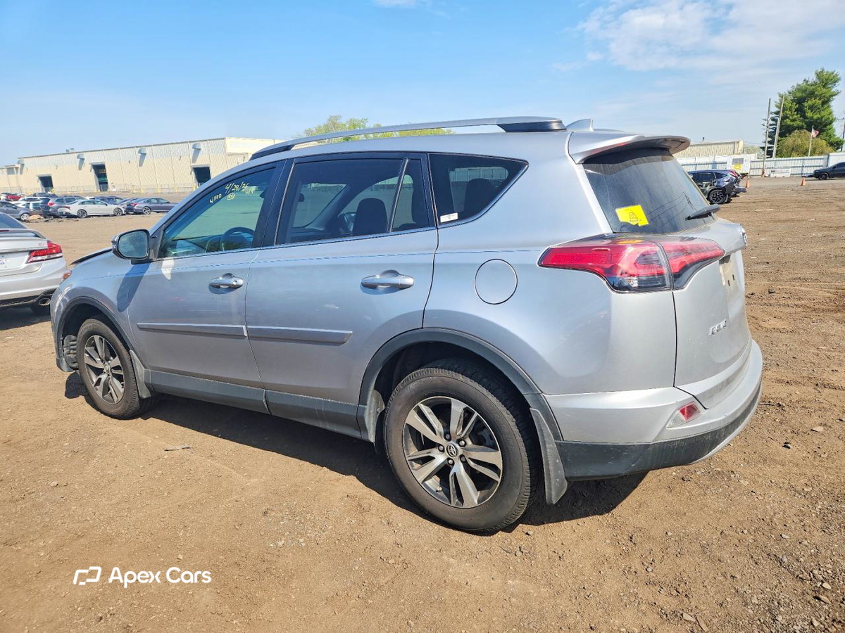Toyota RAV 4 2018